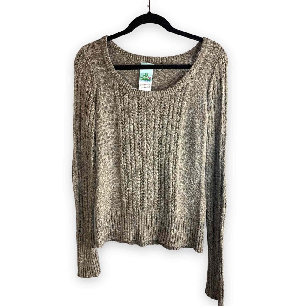 AphOrism
Anthro Elbow Patch Sweater